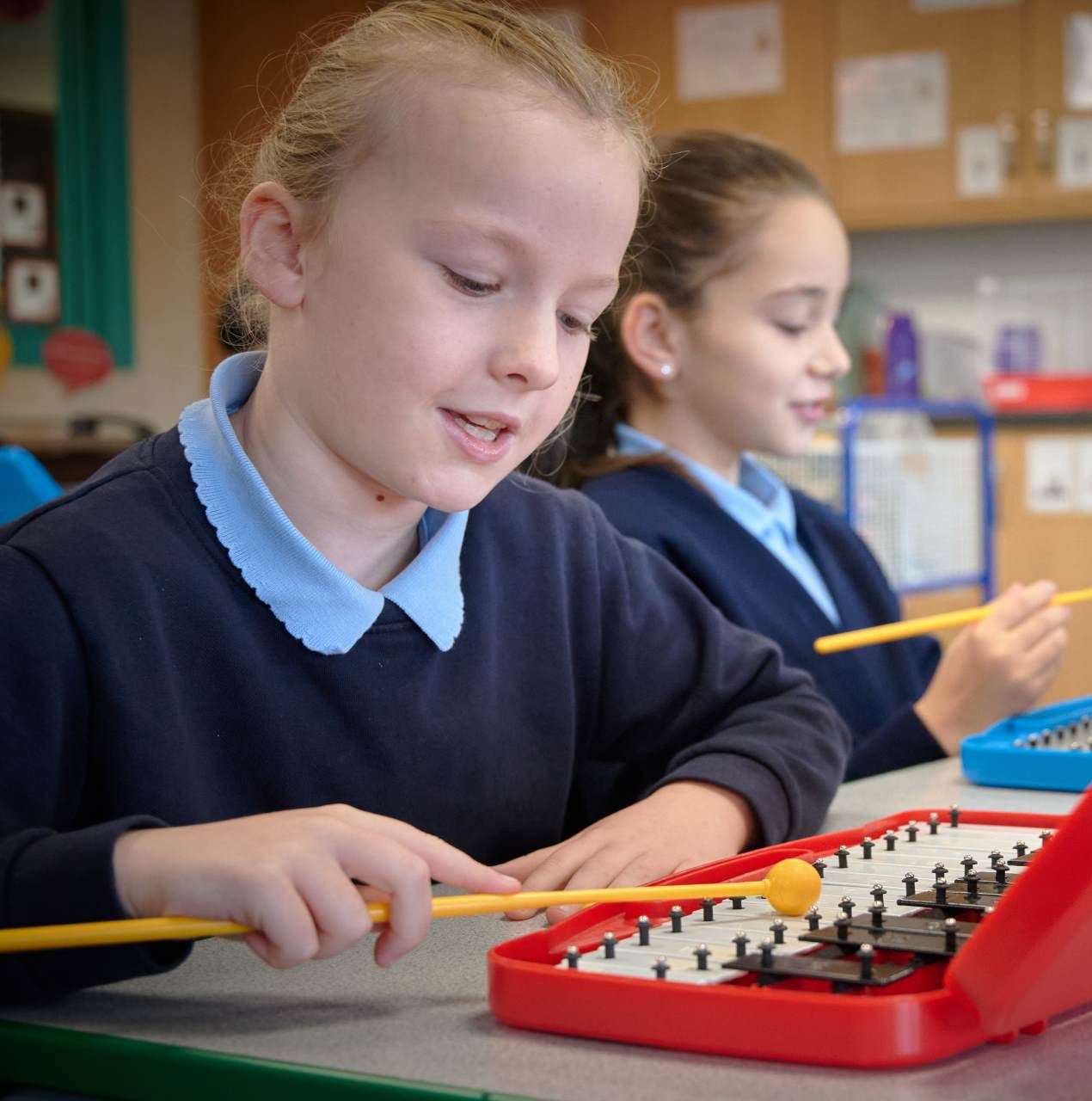 St Bede CoE Primary MAT